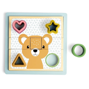 Bigjigs Toys Puzzle aktivit