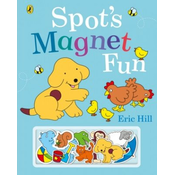Spots Magnet Fun