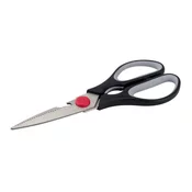 ILSA Multifunkcionalne kuhinjske škarje 21cm soft touch / inox