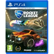 Rocket League Collectors Edition (PS4) - rabljeno