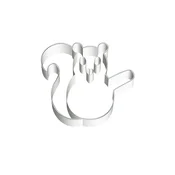 shumee Vykrajovátko na sušienky SQUIDDY SQUIRREL/Birkmann