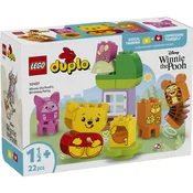 LEGO DUPLO Disney 10457 Rojstnodnevna zabava Winnie the Pooh