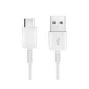 Fast Asia 2.0 Tip C 1.5m bela Kabl USB