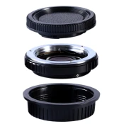 K&F Minolta MD to Canon EOS,Lens Mount Adapter