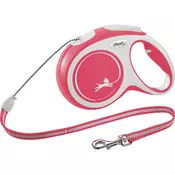 FLEXI NEW COMFORT VRVICA RDEČ M - 8 m