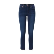 WRANGLER Kavbojke črn denim