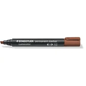Staedtler Flomaster 350 2-5mm - rjav