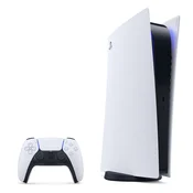 PS5 825GB SSD igralna konzola Digital Edition