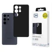 3MK Etui MATT CASE za Samsung Galaxy S26 Ultra - črn