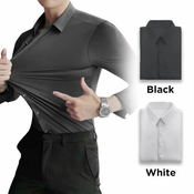 SRAJCA KI SE NE ZMEČKA | BRILLSHIRT, Črna