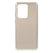 TPU gel ovitek/etui/ovitek Goospery iJelly Case za Samsung Galaxy S20 Ultra - zlate barve
