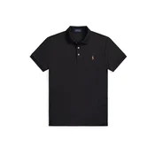 Polo Ralph Lauren Majica rjava/oliva/črna