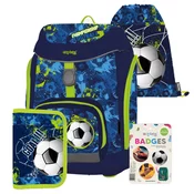 Set 4dielny OXY Sherpy fotbal