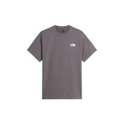 THE NORTH FACE Funkcionalna majica 6494 - NF MN temno siva