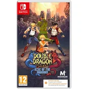Double Dragon Gaiden: Rise of the Dragons (Code in a Box) (SWITCH)
