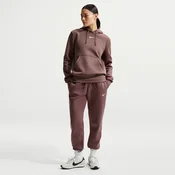 Nike W NSW PHNX FLC MR PANT STD, ženske hlače, ljubičasta FZ7626