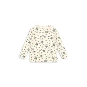Konges Slojd Otroška dolga majica MIMMI MODAL BLOUSE