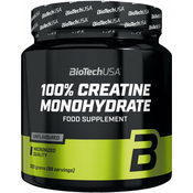 BioTech USA 100% Creatine Monohydrate 300 g