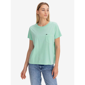 Lee Majica Garment Dyed Tee Summer Mint XS