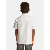 Tommy Hilfiger Srajca KB0KB09554 D Bela Regular Fit