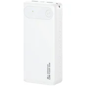 USAMS USAMS POWERBANK PB80 PD20W 20000MAH ZA TELEFONE S POPOLNO ZDRUŽLJIVOSTJO