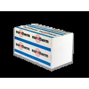 Eurotherm EPS 100, gradbeni stiropor, 10cm