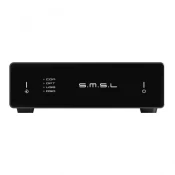 SMSL D1 Stolni Hi-Res DAC ROHM 32bit 768kHz DSD512