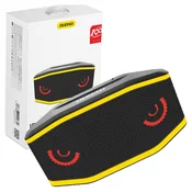 Dudao DUDAO VODOODPORNI BREZŽIČNI BLUETOOTH ZVOČNIK 5.0 RGB 1200MAH, (22006893)