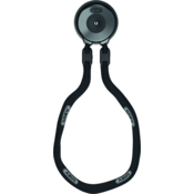 Abus WCH90+9KS/130 stensko sidro z verigo