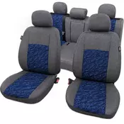 Cappa Avtoprevleke ROMA siva za Škoda Octavia III (2013–2020)