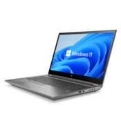 HP Obnovljeno - kot novo - HP ZBook Fury 15 G8 i7 11.gen|32GB|512GB|RTX A2000|WIN11, (5000226056)
