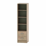 KONDELA Betty 4 regal BE04-011-00 - hrast sonoma