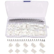 Start3Dprint JST XH 2,54 mm komplet moških/ženskih priključkov - 460 kosov