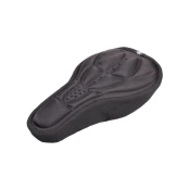 Merco Multipack 4pcs Seat Cushion sedlo prevleka črna