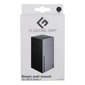 Stenski nosilec Floating Grip za Xbox Series X - črn (XSX)