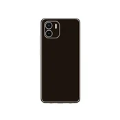 LENUO Zaščitni TPU ovitek za Redmi A1/A2, črn