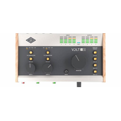 UNIVERSAL AUDIO VOLT 476 | 4-IN/4-OUT USB 2.0 AUDIO INTERFACE