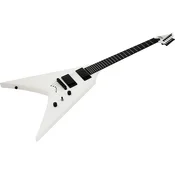 S by Solar VB4.6W White elektricna gitara (sa torbom)