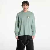 Majice Horsefeathers Altitude Ls T-Shirt Iceberg Green XL