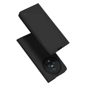 Etui Techsuit MagSkin za Honor Magic5 Pro 5G - črn