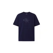 Calvin Klein Jeans Majica svetlo modra/temno modra