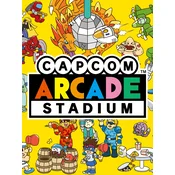 Capcom Game Key Capcom Arcade Stadium (Cijeli svijet)