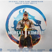Original Soundtrack - Mortal Kombat 1 (Limited Edition) (Coloured) (3x12 Vinyl)