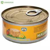 TUNA KOMADI MALIBU 170GR LO U BILJ.ULJU (48) MS LION