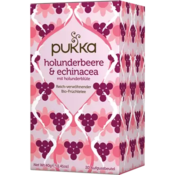 Caj bazga & ehinacea BIO Pukka 20x2g