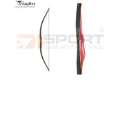 RAGIM LONGBOW WOLF BLACK 68¨