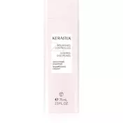 KERASILK Essentials Smoothing Shampoo šampon za grobe in neobvladljive lase 75 ml