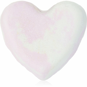 Daisy Rainbow Bubble Bath Sparkly Heart šumeca kugla za kupku Candy Cloud 70 g