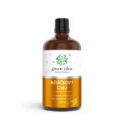 Green Idea Ognjičevo zeliščno olje 100 ml