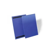 DURABLE MAGNETNI OVITKI MODRI A4 POKONČNI